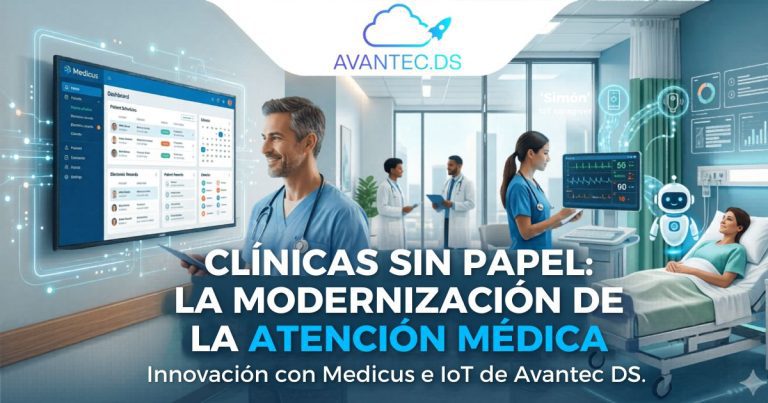 Clínicas sin papel Cómo el ecosistema de Medicus y el IoT están redefiniendo la atención al paciente en Costa Rica1