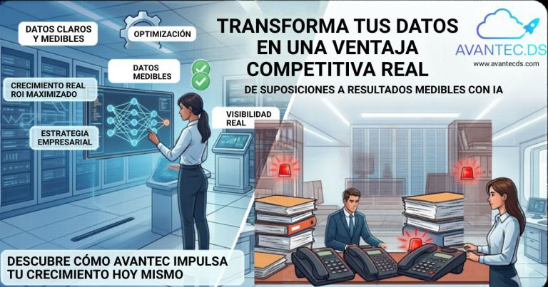 Cómo la Inteligencia de Datos define el crecimiento empresarial hoy5