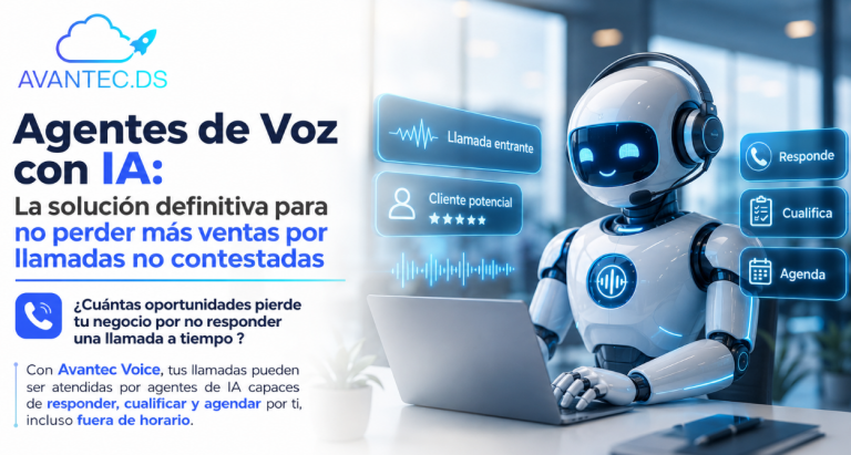 Agentes de Voz con IA