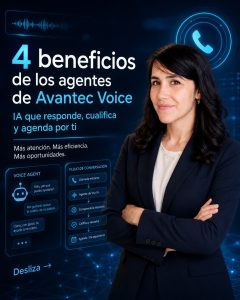 Agentes de Voz con IA La solución definitiva4