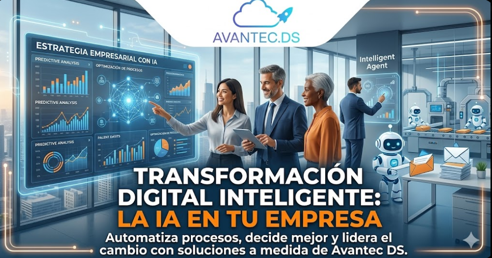 Inteligencia Artificial para Empresas